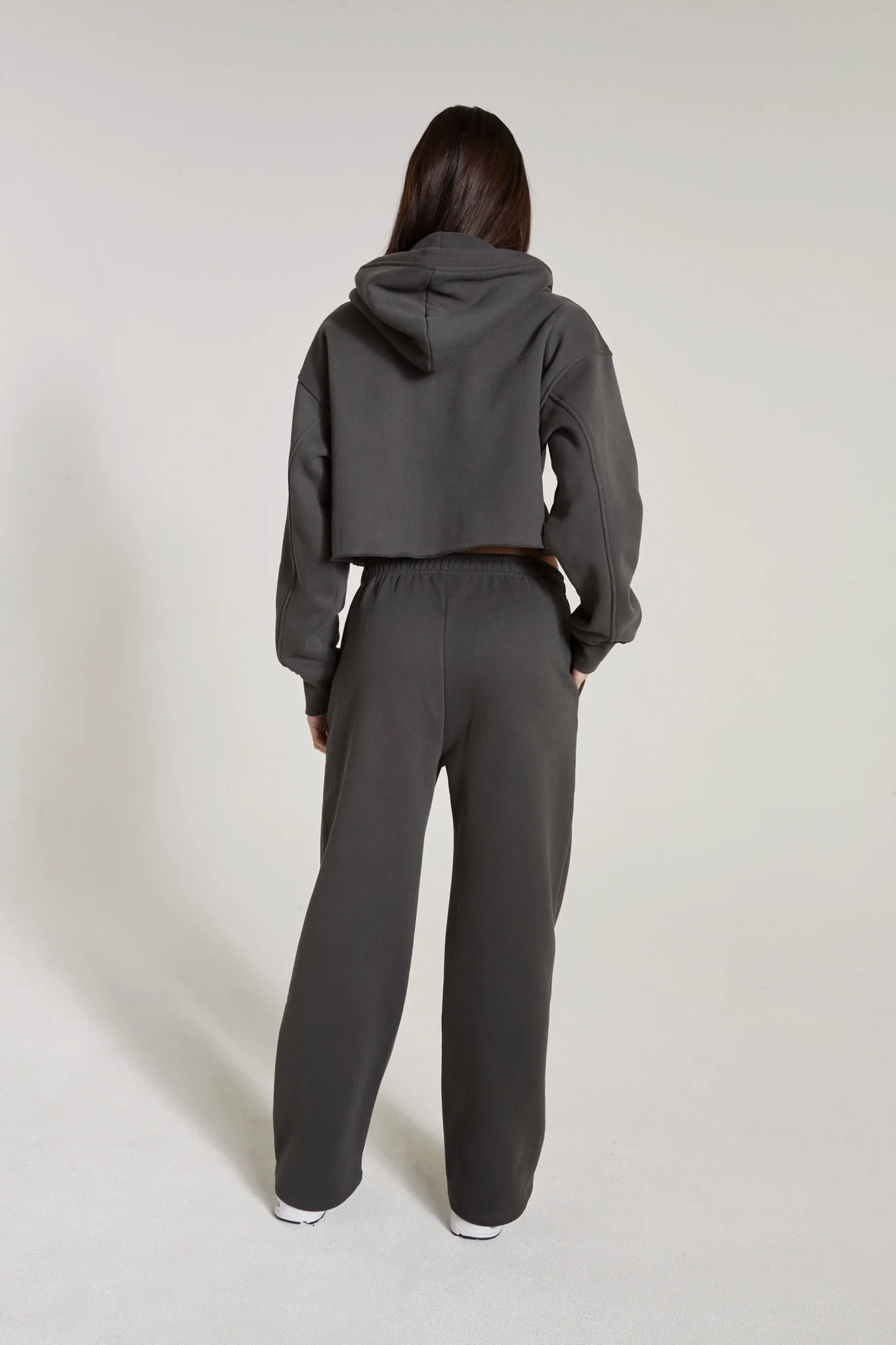 All Fenix Circuit Crop Hoodie - Image 4
