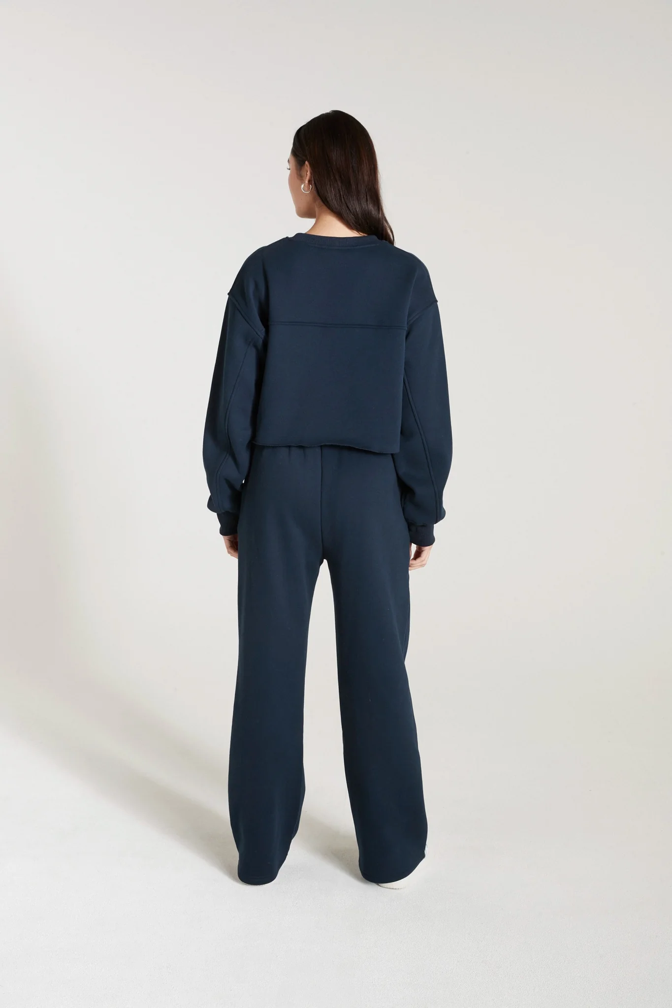 All Fenix Crew Crop Sweater - Image 4