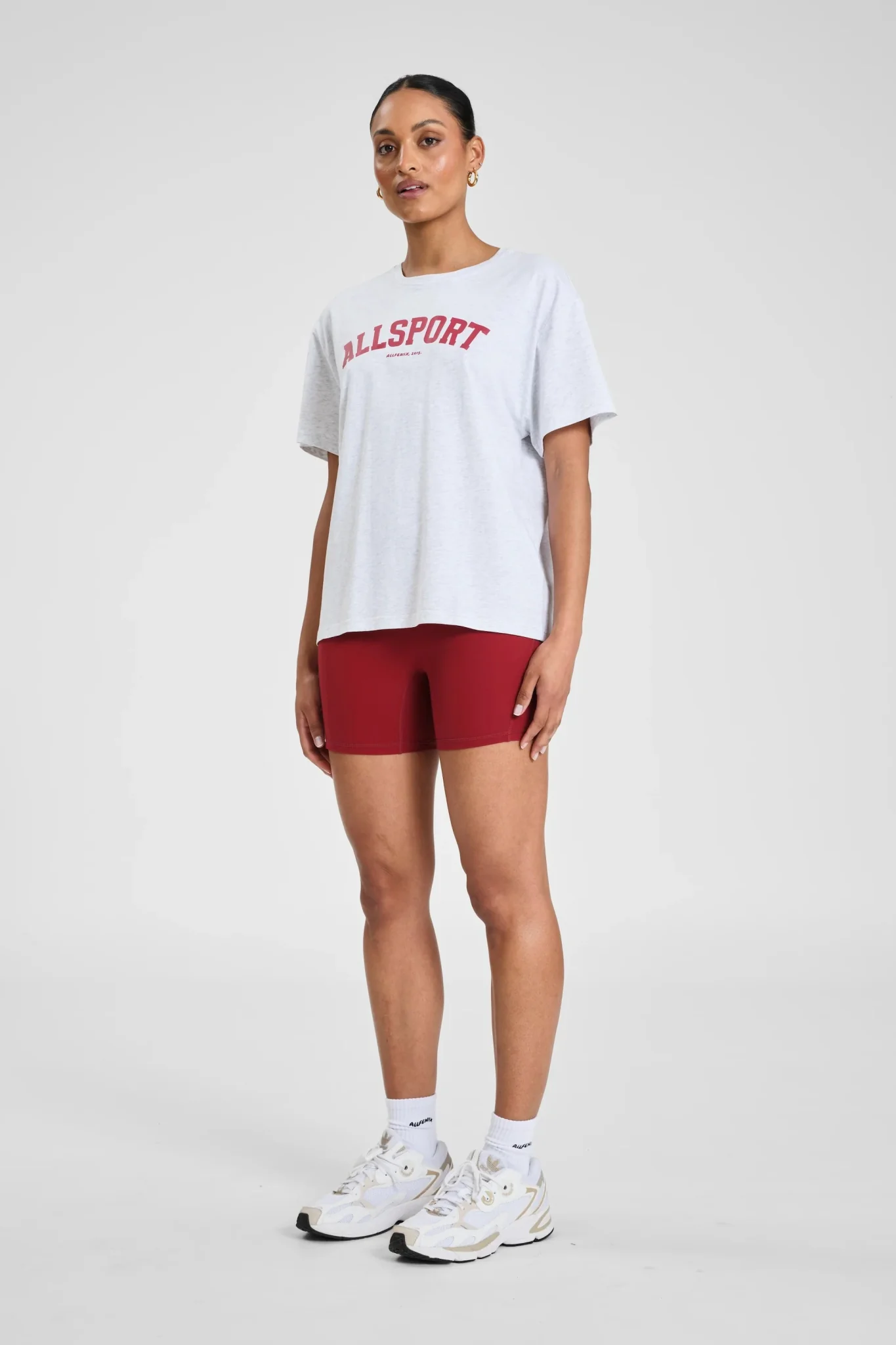 All Sport Collegiate Tee - Image 4