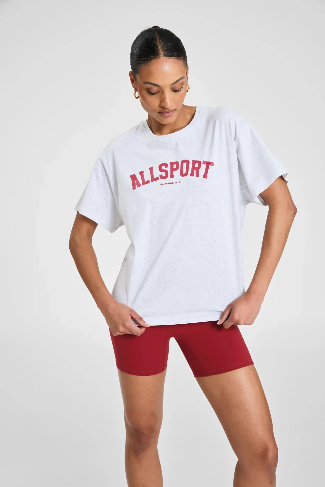 All Sport Collegiate Tee - Image 6