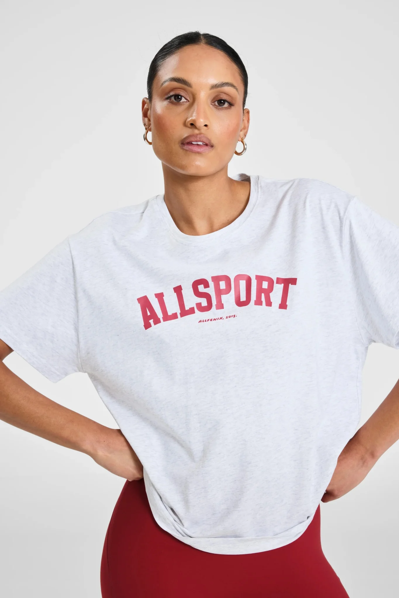 All Sport Collegiate Tee - Image 7