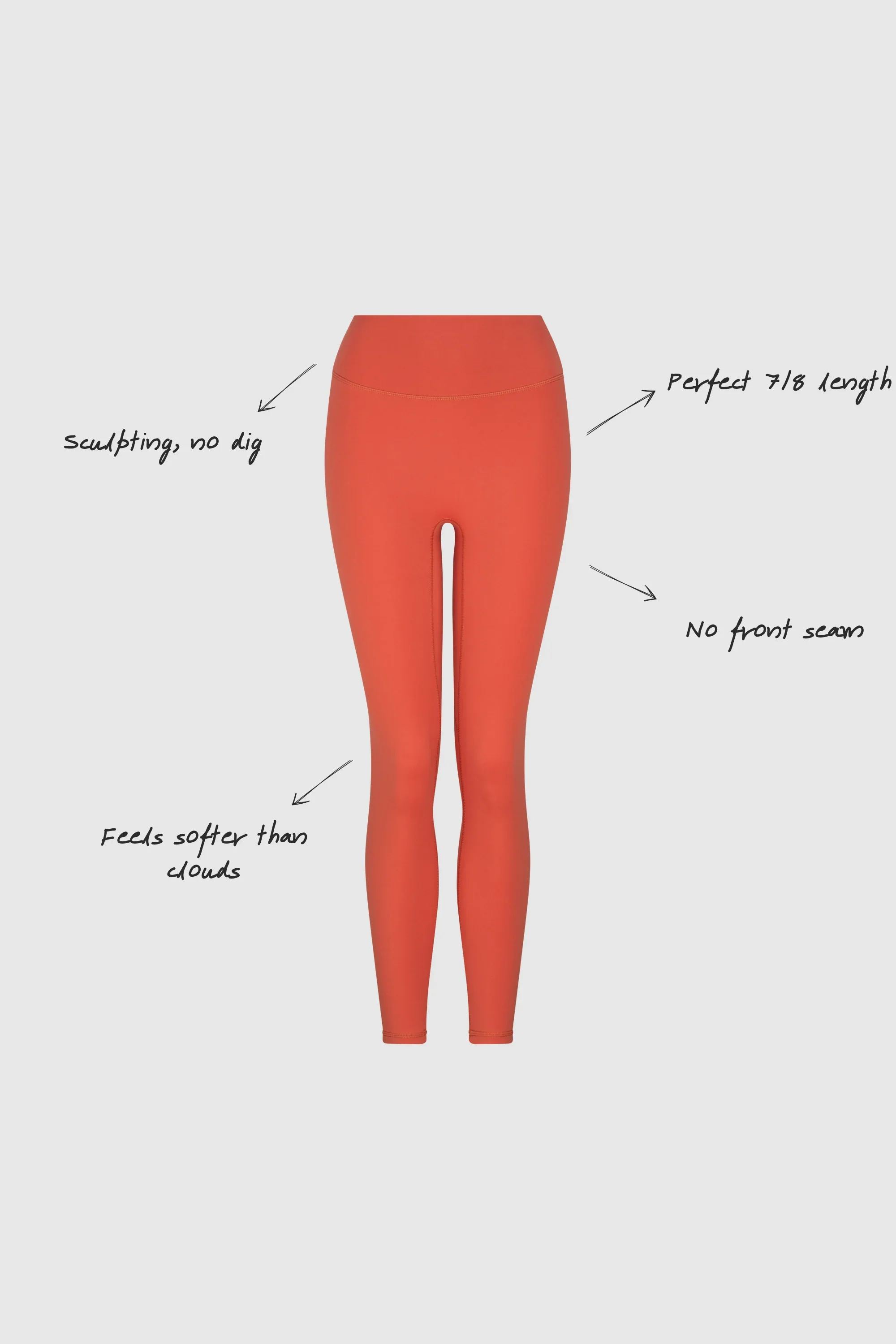 ALLFENIX CloudCore 7/8 Legging - Image 6