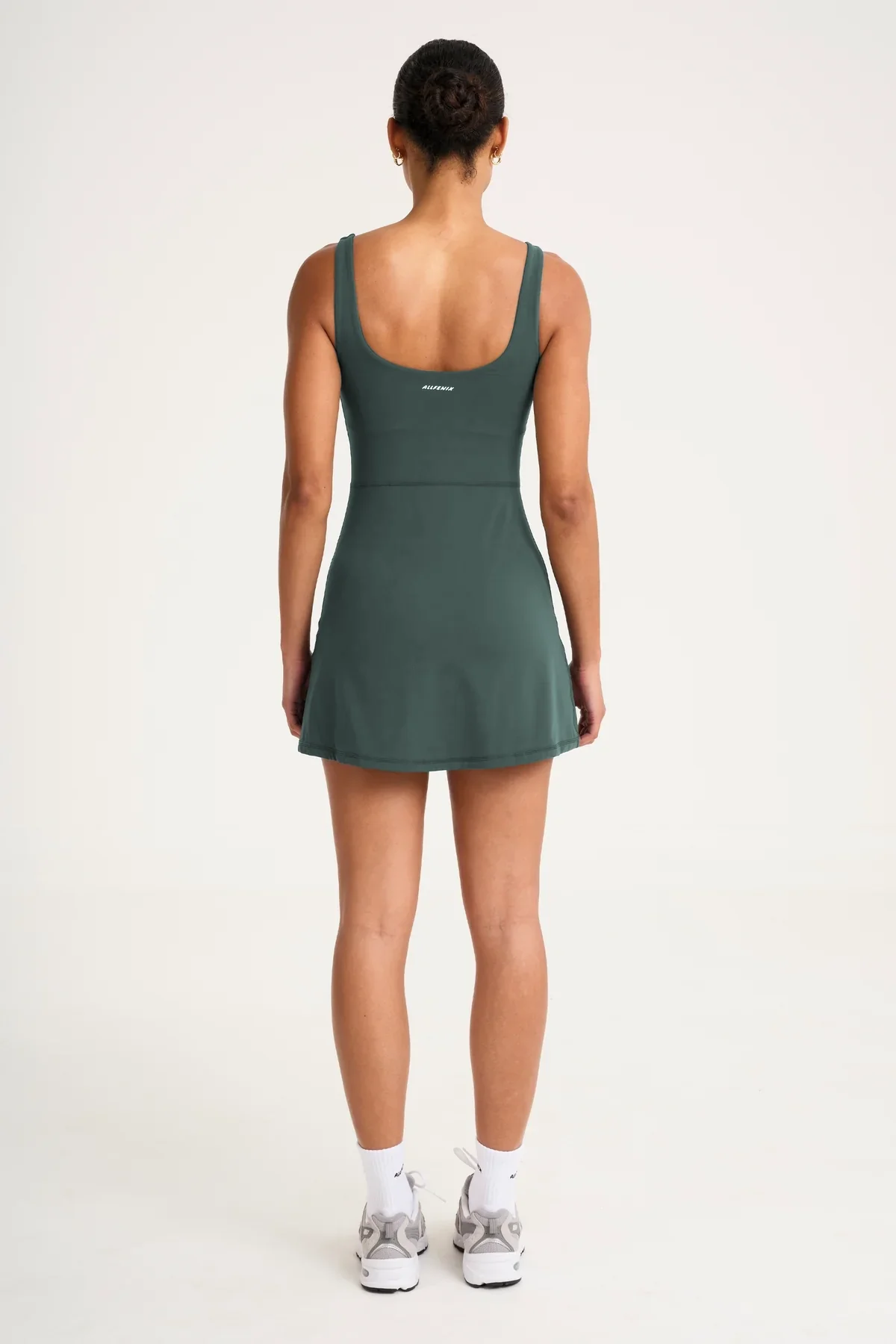ALLFENIX CloudCore Square Neck Dress - Image 5
