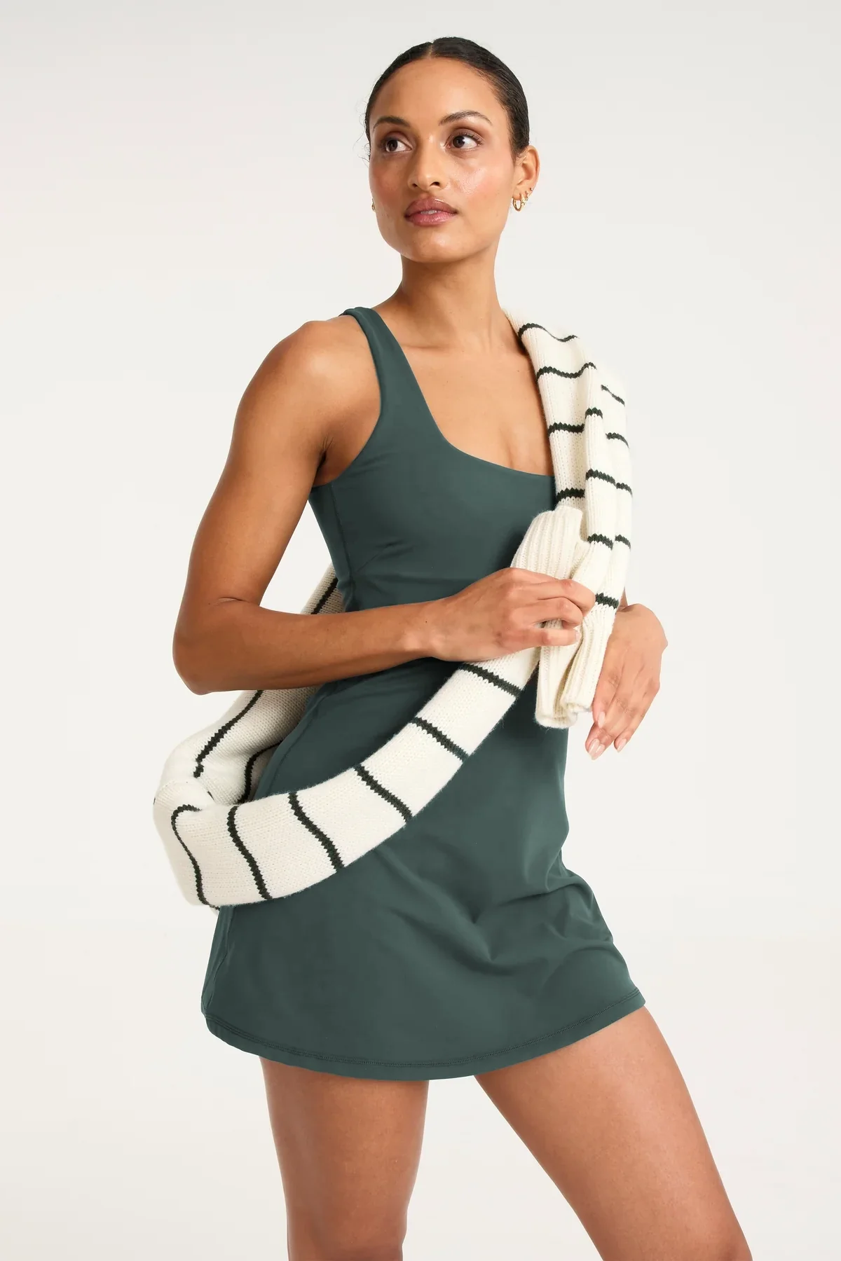 ALLFENIX CloudCore Square Neck Dress - Image 6
