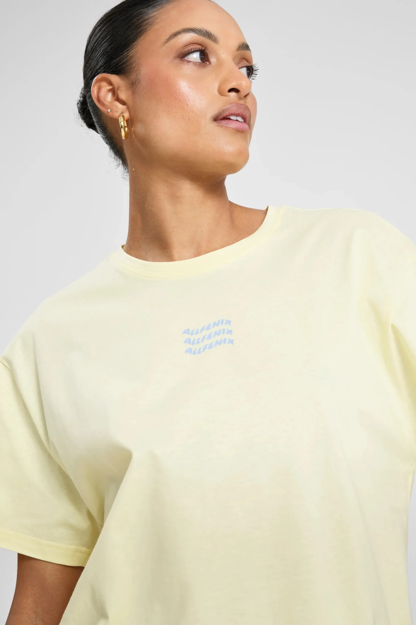 ALLFENIX Waves Logo Tee - Image 6