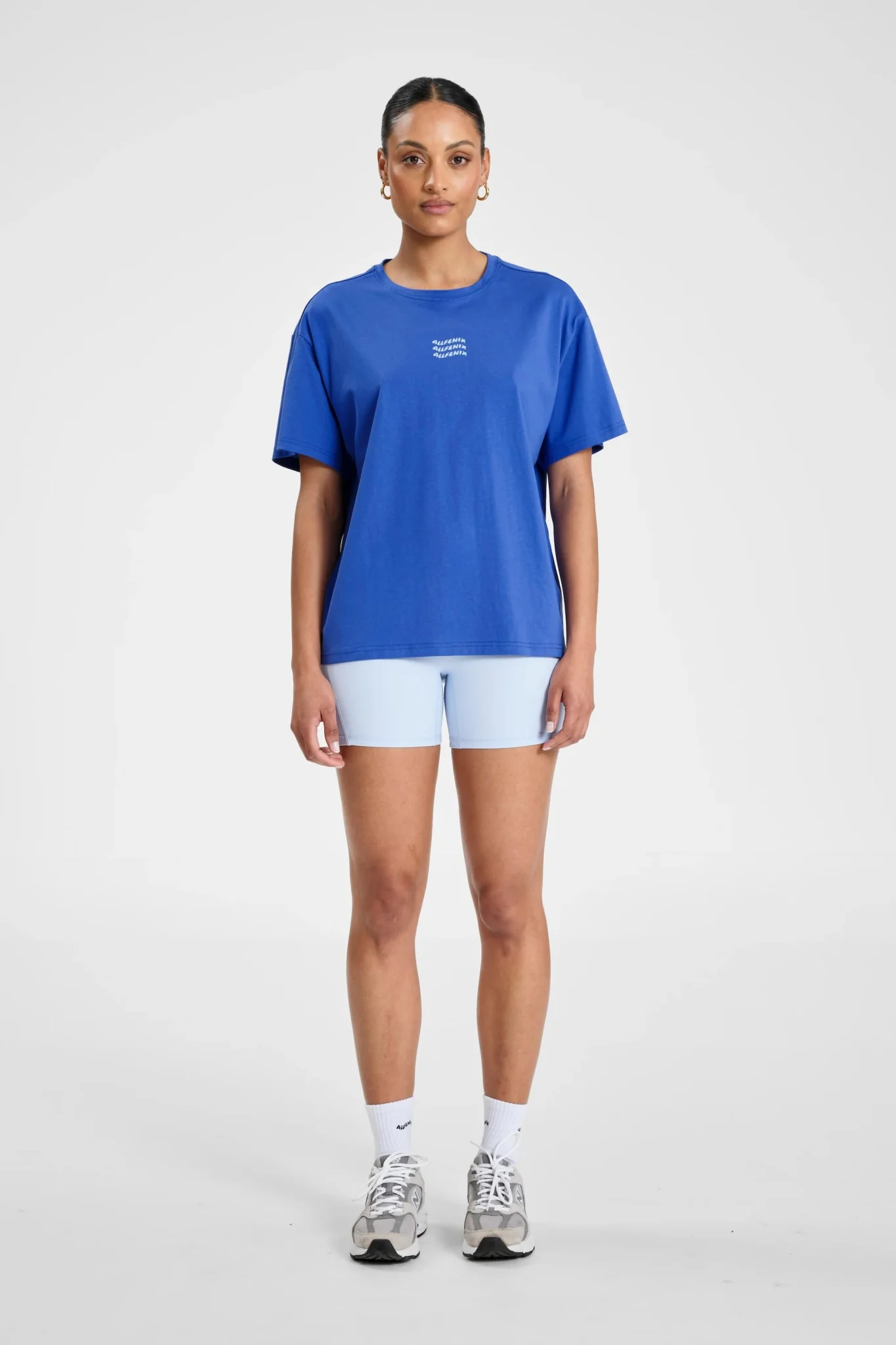 ALLFENIX Waves Logo Tee - Image 3