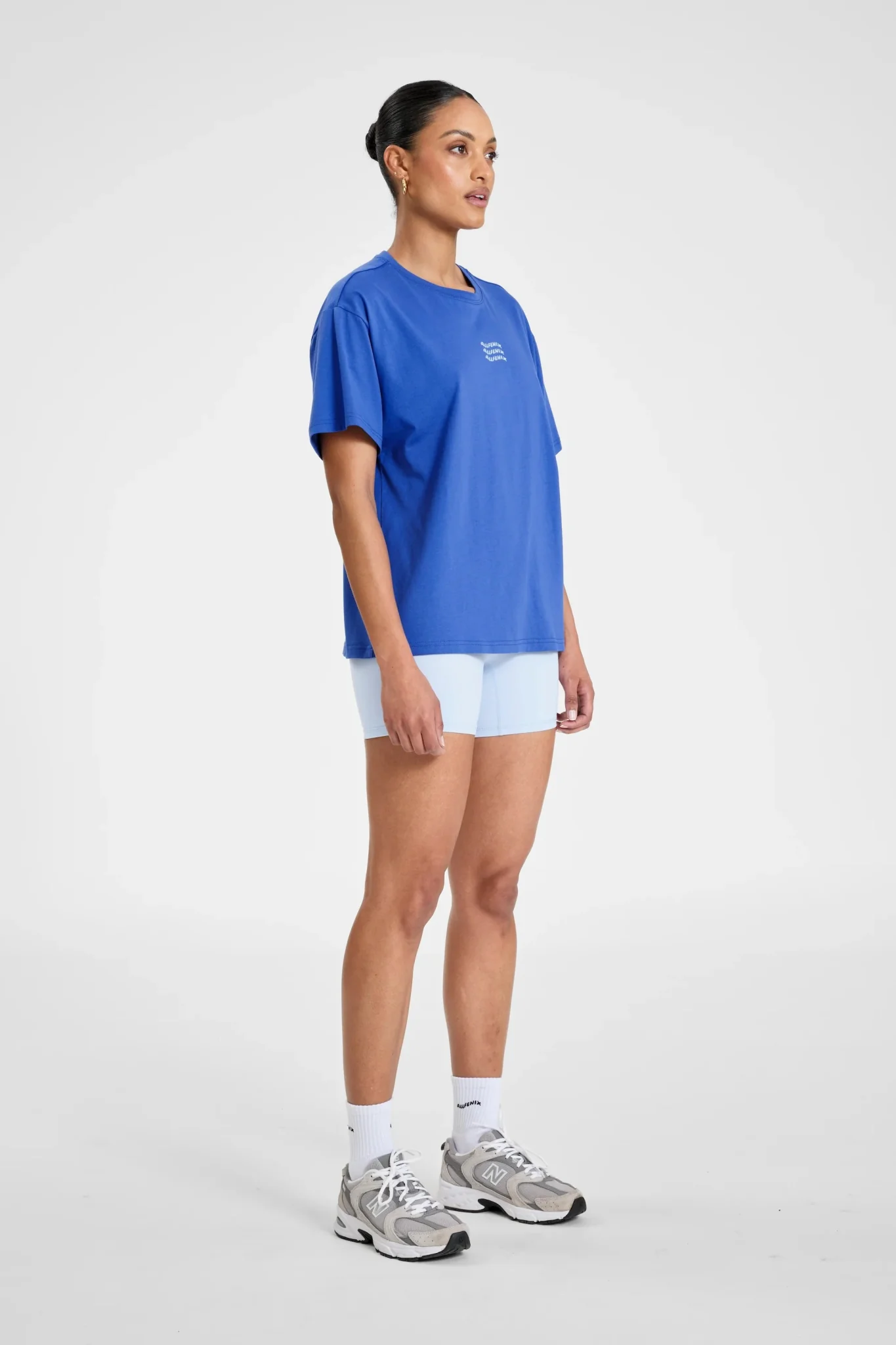 ALLFENIX Waves Logo Tee - Image 5