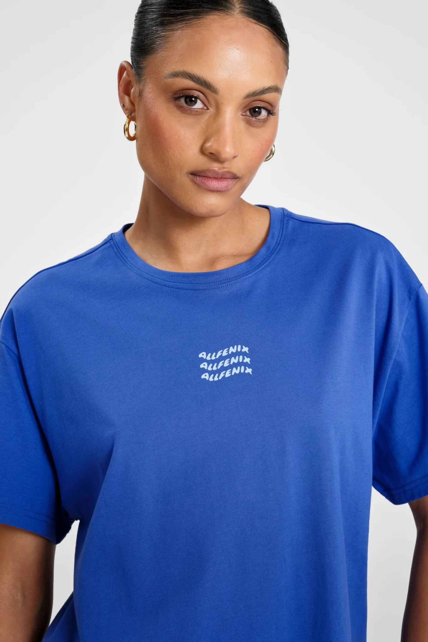 ALLFENIX Waves Logo Tee - Image 6