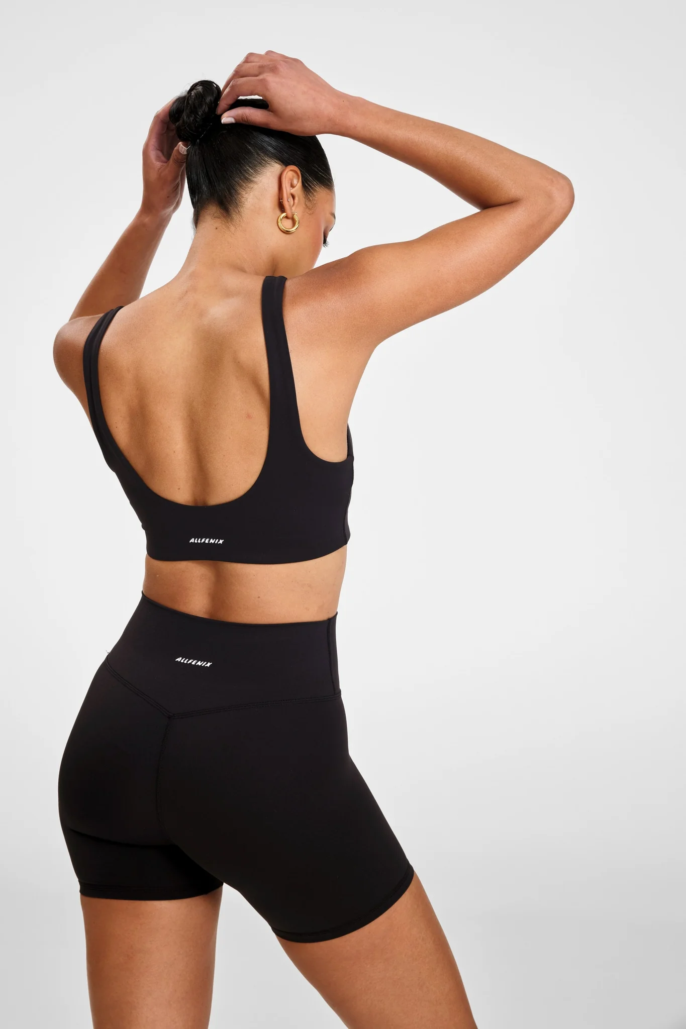 ALLFENIX CloudCore 5" Bike Short - Image 6