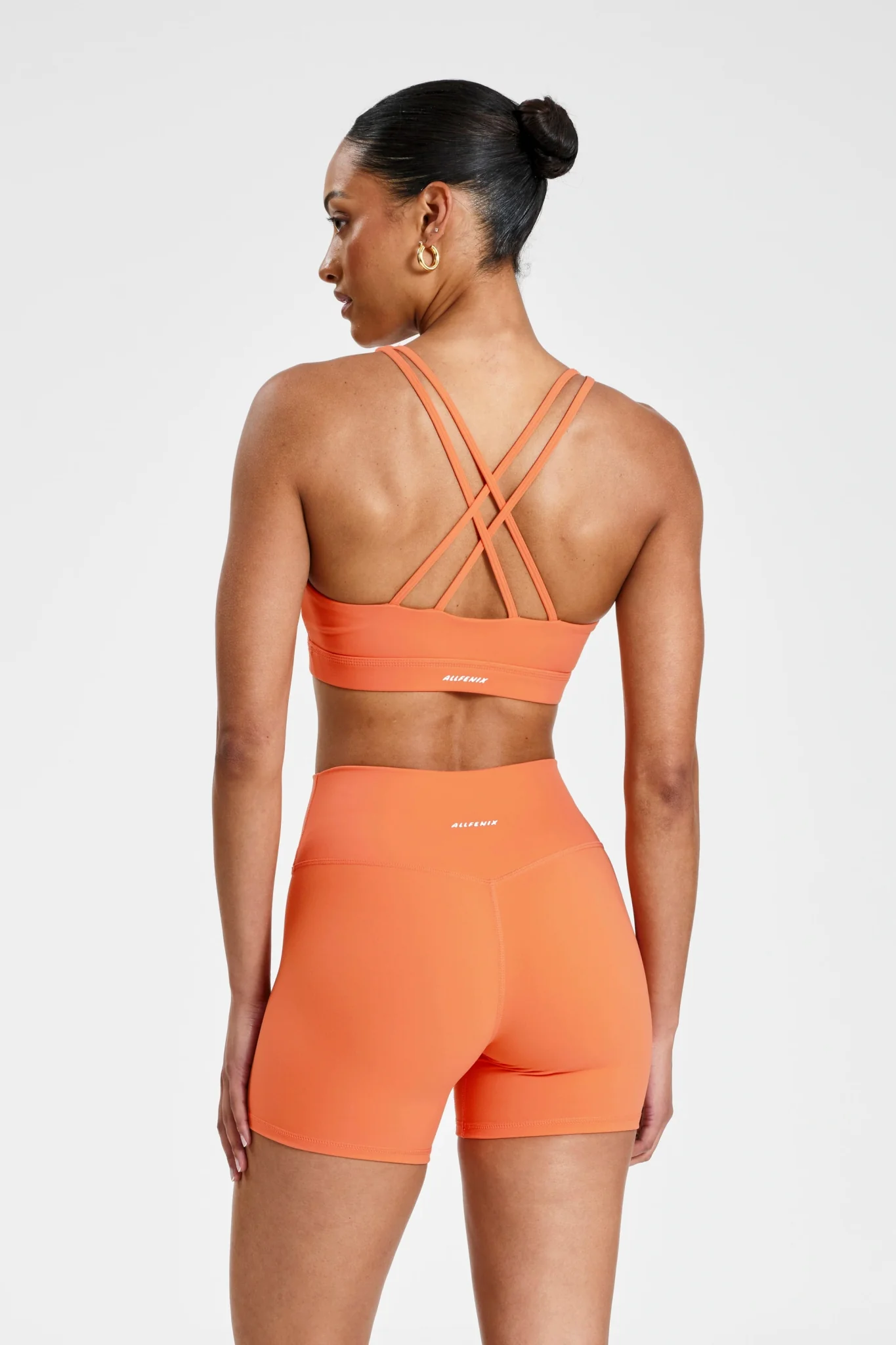 ALLFENIX CloudCore 5" Bike Short - Image 3