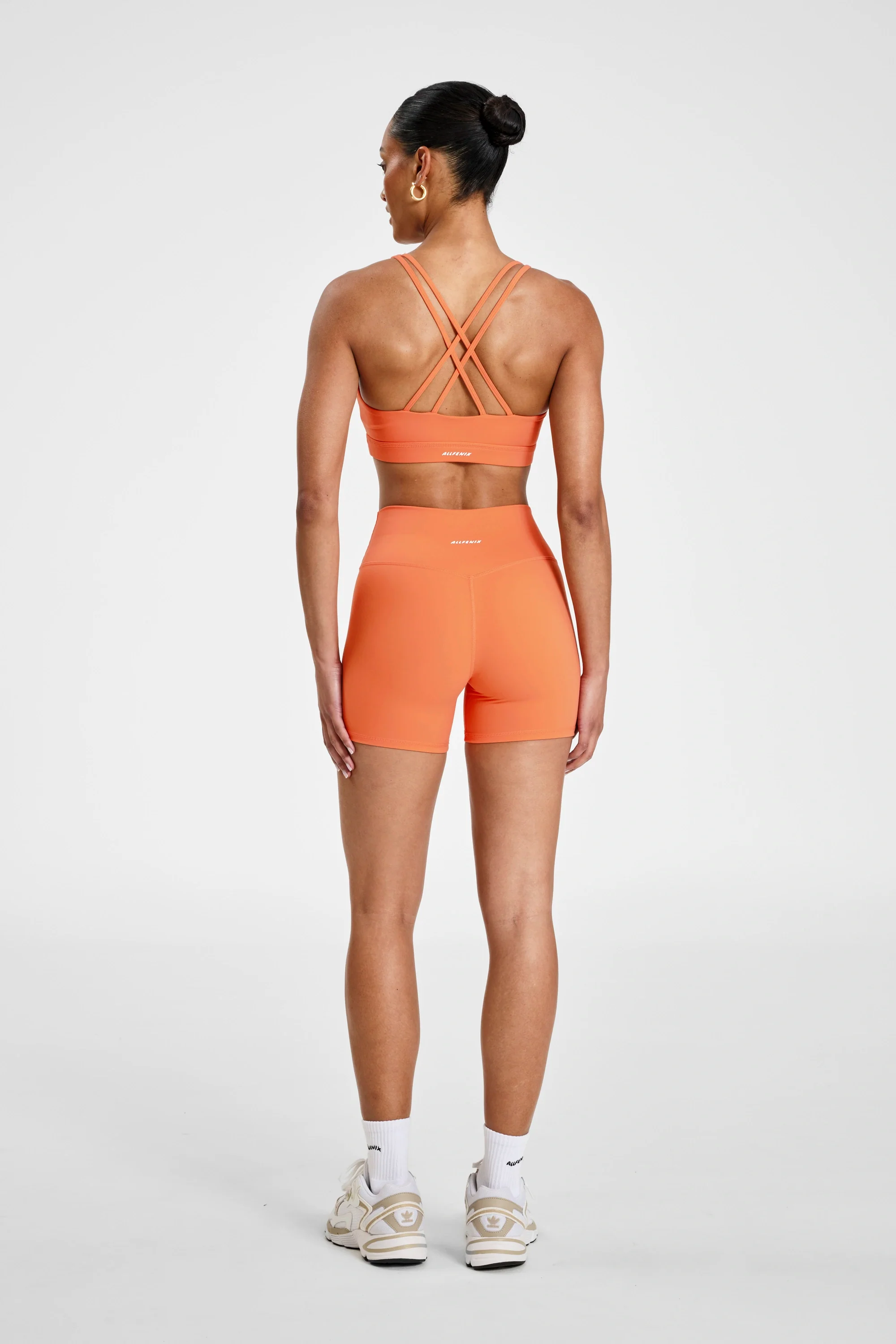 ALLFENIX CloudCore 5" Bike Short - Image 6