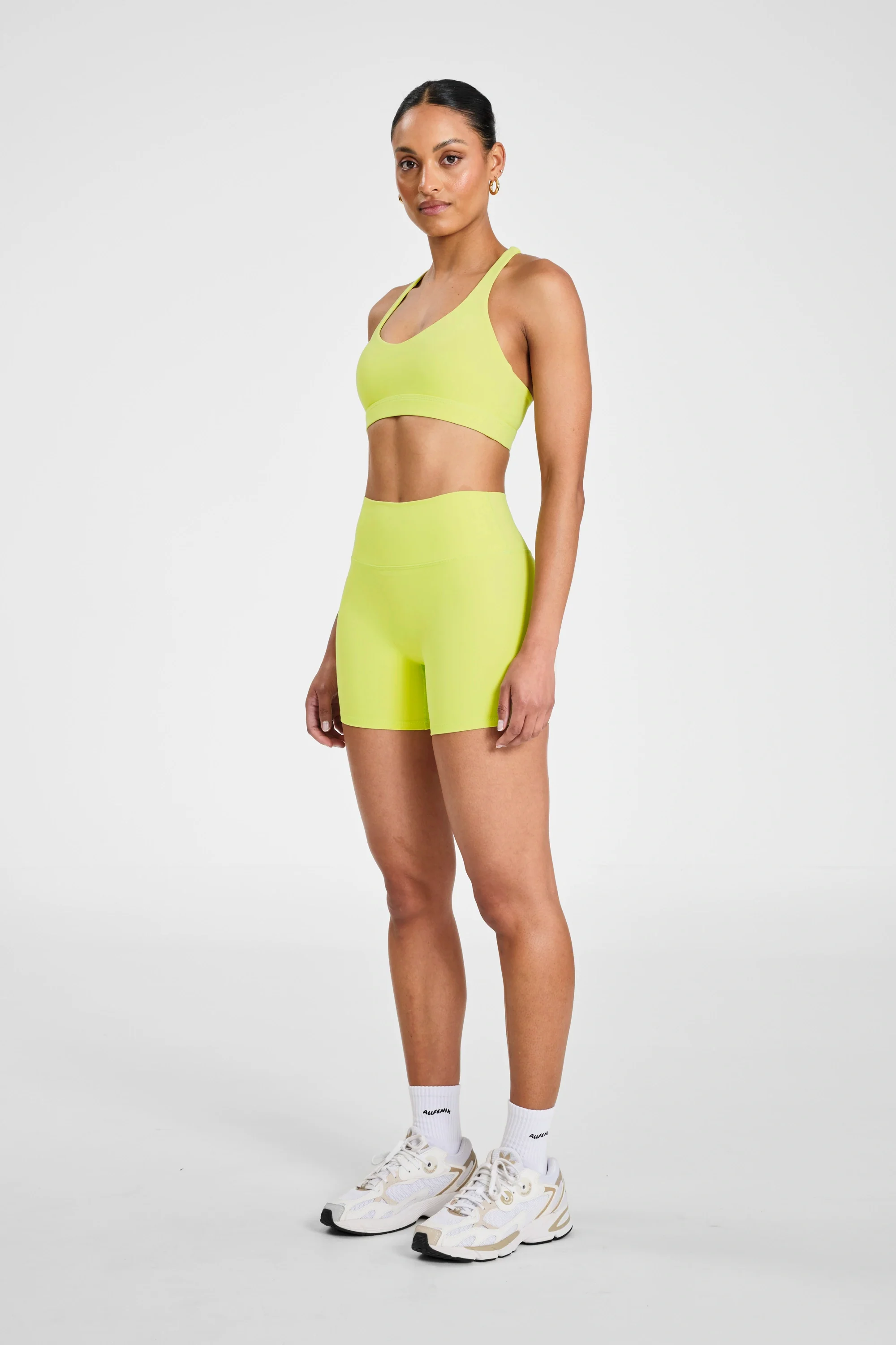 ALLFENIX CloudCore 5" Bike Short - Image 4