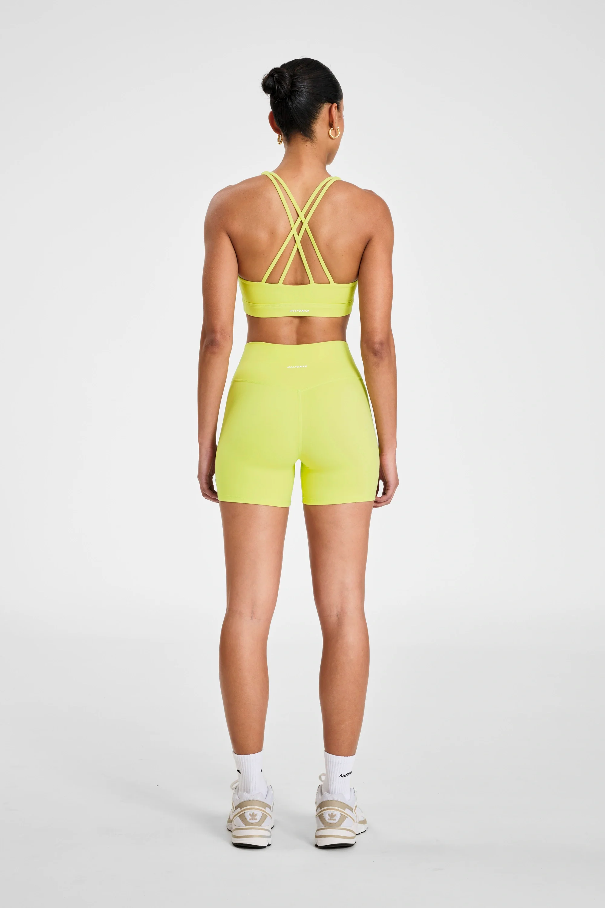 ALLFENIX CloudCore 5" Bike Short - Image 5