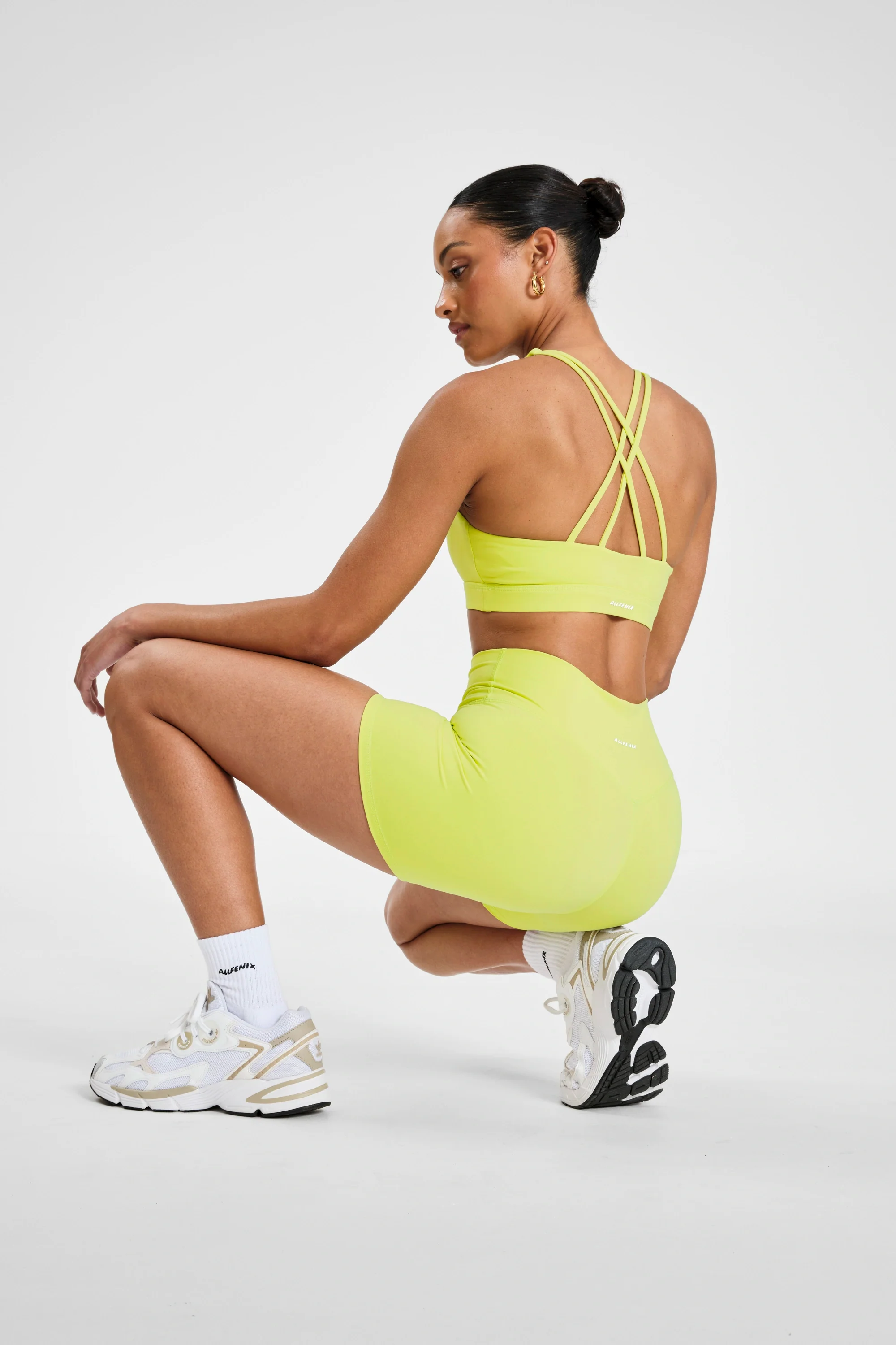 ALLFENIX CloudCore 5" Bike Short - Image 6