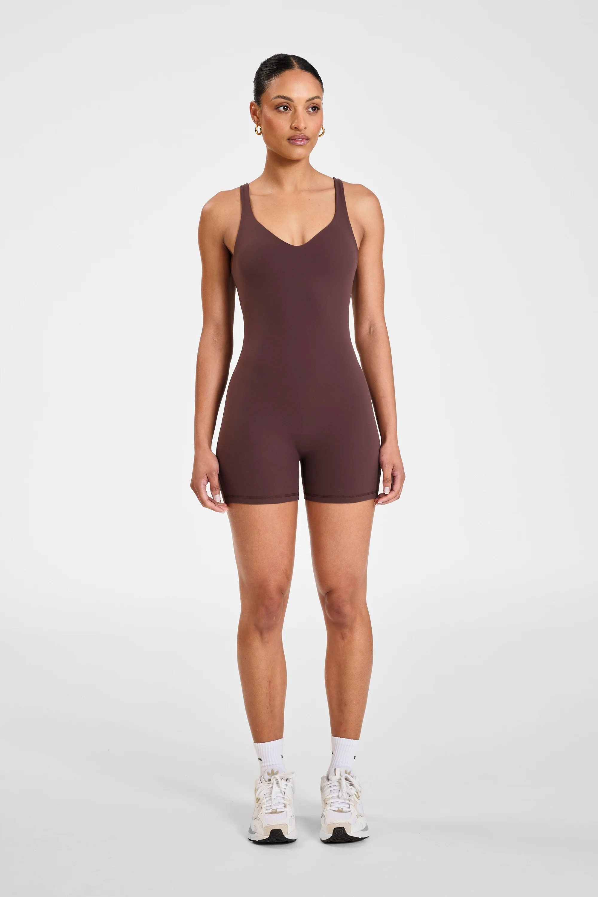 ALLFENIX CloudCore V-Neck Unitard - Image 3